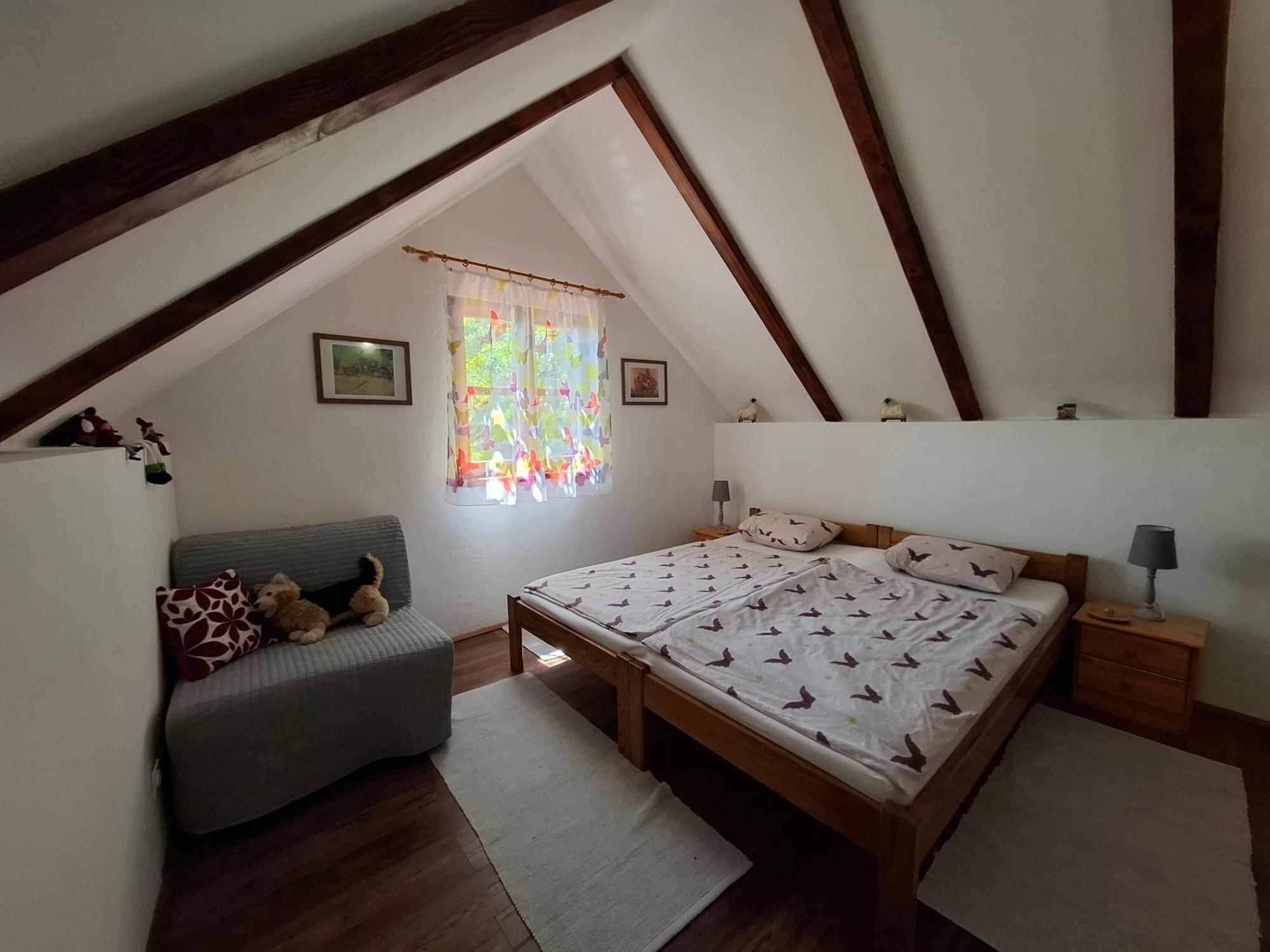 Country House Na Malenom Brijegu Бьеловар Экстерьер фото
